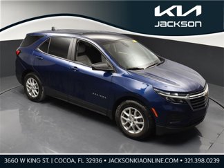 Used 2023 Chevrolet Equinox LS w/ LS Convenience Package image 1