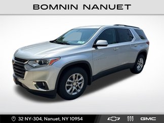 Used 2019 Chevrolet Traverse LT image 1
