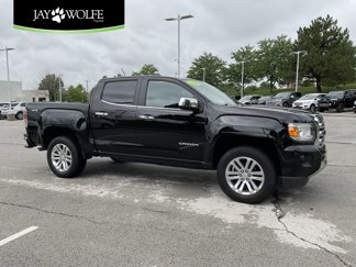Used 2018 GMC Canyon SLT w/ Trailering Package image 1