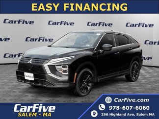 Used 2023 Mitsubishi Eclipse Cross LE image 1