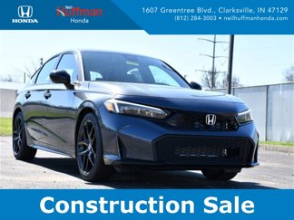 New 2025 Honda Civic Sport image 1