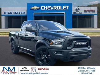 Used 2019 RAM 1500 Classic Warlock w/ Electronics Group image 1