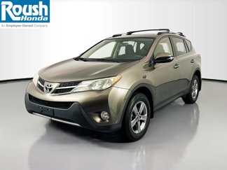 Used 2015 Toyota RAV4 XLE image 1