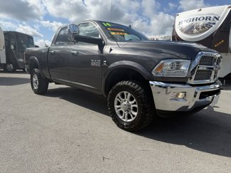 Used 2014 RAM 2500 Laramie image 1