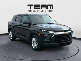 New 2025 Chevrolet TrailBlazer LS w/ LS Convenience Package image 1
