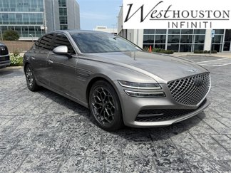Used 2021 Genesis G80 2.5T w/ Advanced Package image 1