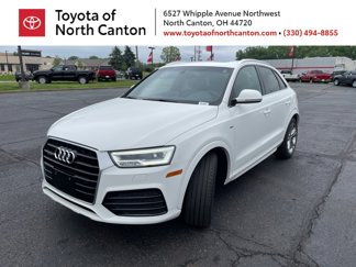 Used 2017 Audi Q3 2.0T Prestige image 1