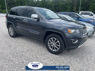 Used 2014 Jeep Grand Cherokee Limited w/ Trailer Tow Group IV image 1
