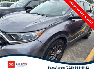 Used 2021 Honda CR-V EX image 1