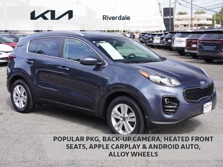 Used 2019 Kia Sportage LX w/ LX Popular Package video 1