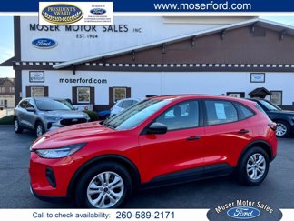 Used 2024 Ford Escape FWD image 1