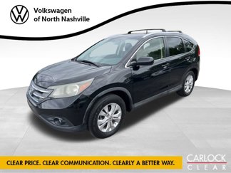 Used 2012 Honda CR-V EX-L image 1