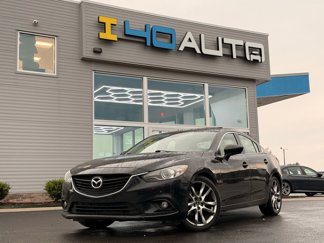 Used 2014 MAZDA MAZDA6 Grand Touring image 1