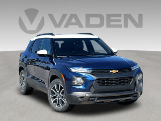 Used 2022 Chevrolet TrailBlazer ACTIV w/ Sun and Liftgate Package image 1