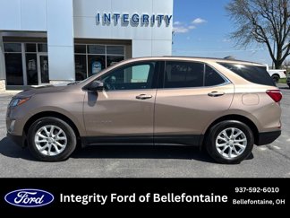 Used 2019 Chevrolet Equinox LT w/ Driver Convenience Package image 1