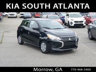Used 2024 Mitsubishi Mirage ES image 1