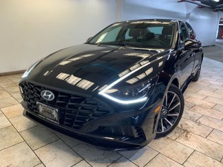 Used 2022 Hyundai Sonata Limited image 1