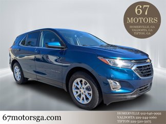 Used 2020 Chevrolet Equinox LT w/ Driver Convenience Package image 1
