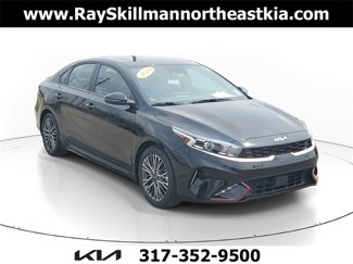 Used 2024 Kia Forte GT-Line w/ GT-Line Premium Package image 1
