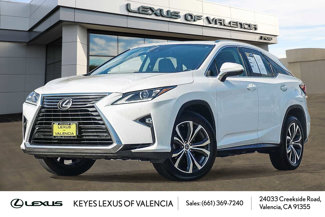 Used 2019 Lexus RX 350 AWD image 1