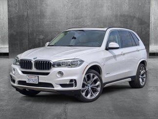 Used 2015 BMW X5 xDrive35d image 1