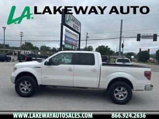 Used 2013 Ford F150 Lariat w/ Luxury Equipment Group image 1
