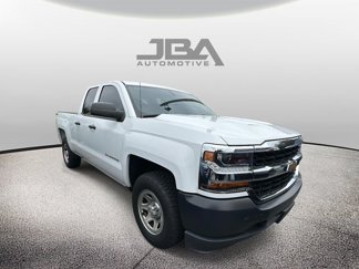 Used 2017 Chevrolet Silverado 1500 W/T image 1