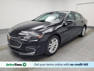 Used 2018 Chevrolet Malibu LT image 1