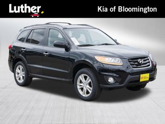 Used 2011 Hyundai Santa Fe Limited image 1