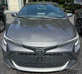 Used 2023 Toyota Corolla SE image 1