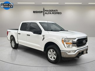 Used 2021 Ford F150 XLT w/ Equipment Group 301A Mid image 1