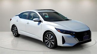New 2025 Nissan Sentra SV w/ SV Premium Package image 1