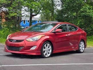 Used 2013 Hyundai Elantra Limited w/ Technology Pkg image 1