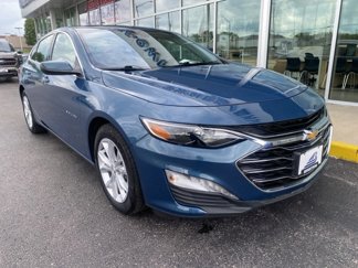 Used 2024 Chevrolet Malibu LT image 1