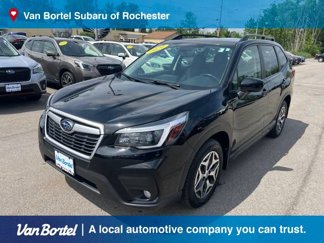 Used 2021 Subaru Forester Premium image 1