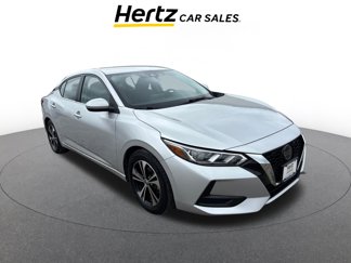 Used 2023 Nissan Sentra SV image 1