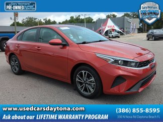 Used 2023 Kia Forte LXS image 1