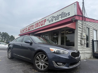 Used 2014 Kia Cadenza Premium w/ Luxury Package image 1