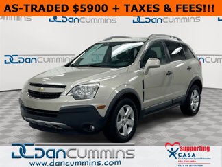 Used 2013 Chevrolet Captiva Sport LS image 1