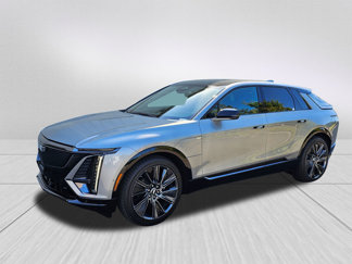 New 2025 Cadillac Lyriq Sport image 1