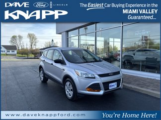 Used 2016 Ford Escape S image 1