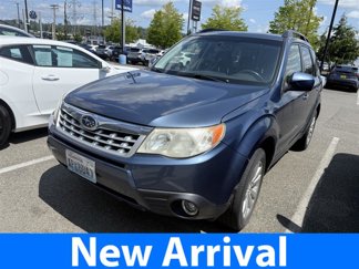 Used 2011 Subaru Forester 2.5X Limited image 1