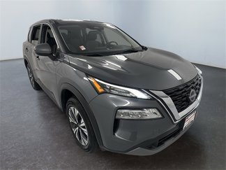 Certified 2023 Nissan Rogue SV image 1