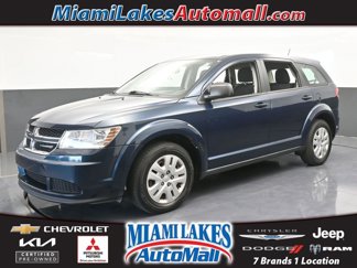 Used 2015 Dodge Journey American Value Package w/ Flexible Seating Group image 1