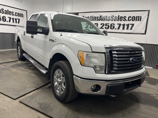 Used 2010 Ford F150 XLT image 1