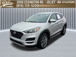 Certified 2020 Hyundai Tucson SEL image 1