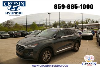 Used 2020 Hyundai Santa Fe SE image 1