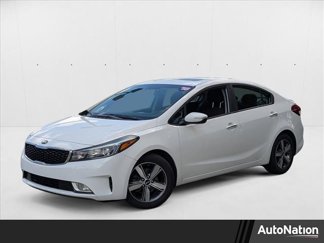 Used 2018 Kia Forte S w/ S Technology Plus Package image 1