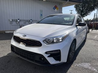 Used 2021 Kia Forte GT-Line image 1