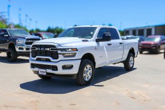 New 2025 RAM 2500 Big Horn image 1